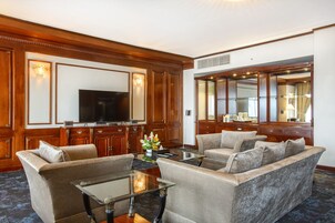 套房 | 香槟服务