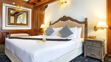 Suite | Service de champagne