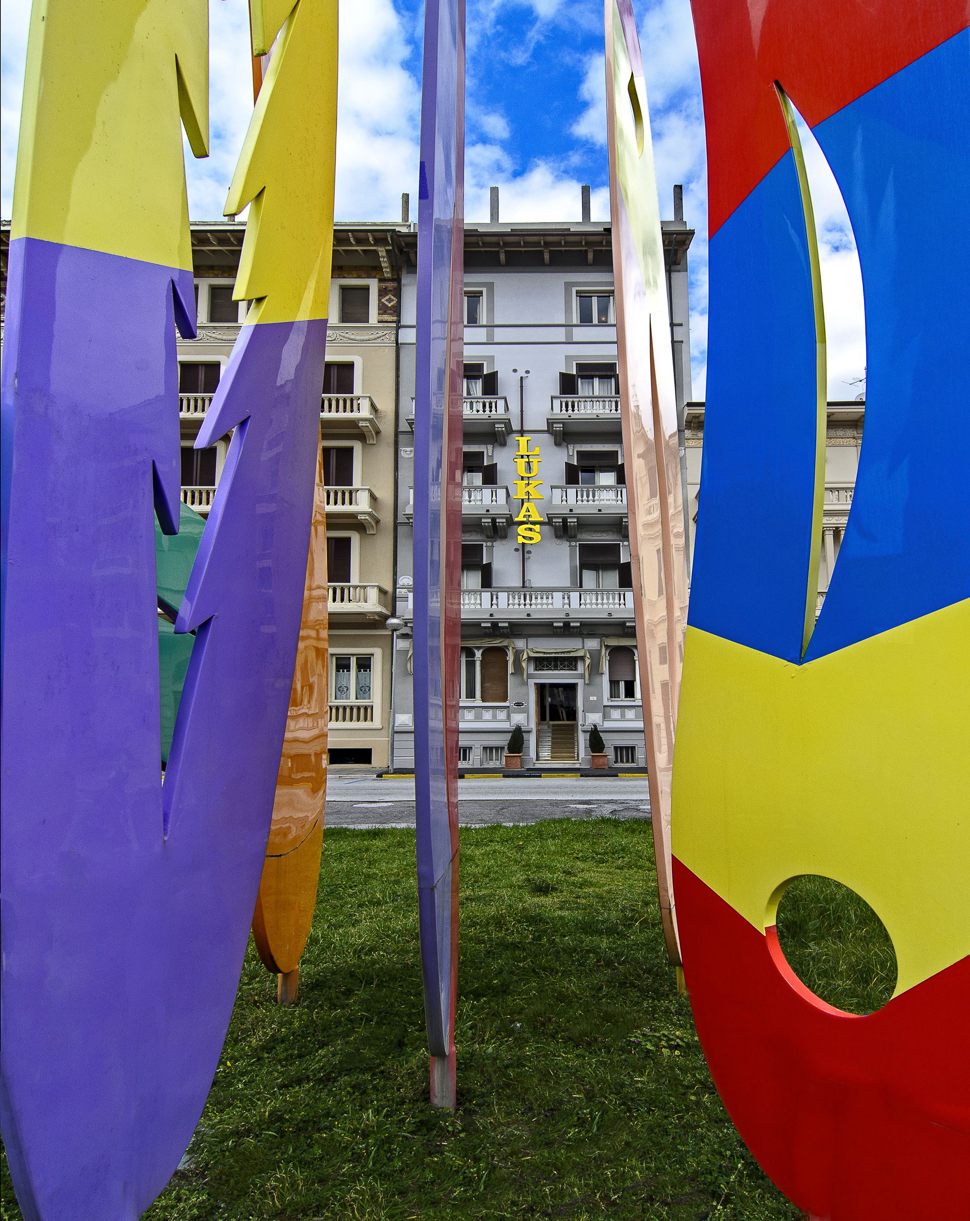 Photo - Hotel Lukas Vegetarian & Vegan