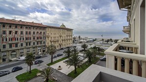 Beach/ocean view - Hotel Lukas (Viareggio)