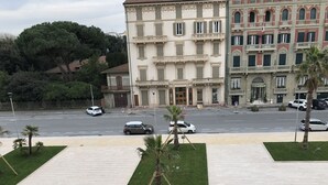 City view from property - Hotel Lukas (Viareggio)