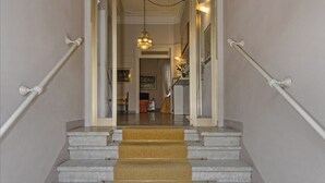 Lobby - Hotel Lukas (Viareggio)