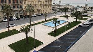 City view from property - Hotel Lukas (Viareggio)