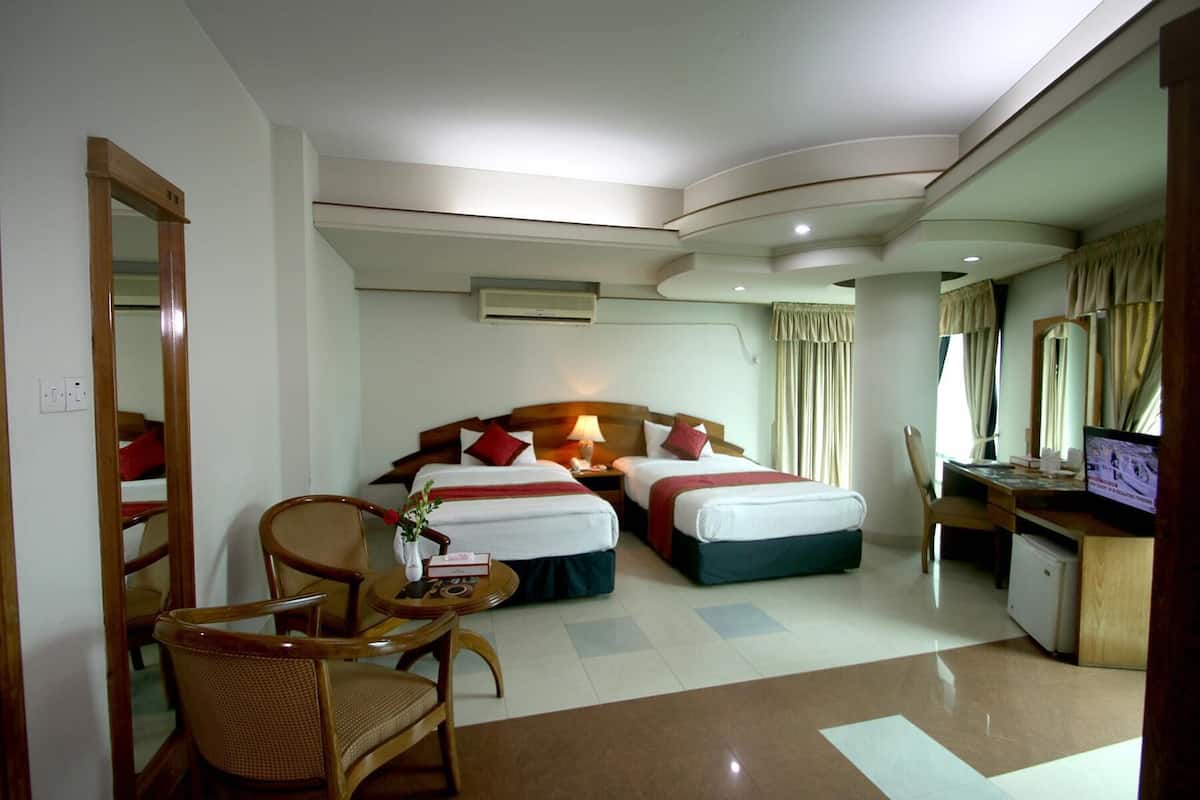 Twin Room (Super Deluxe)