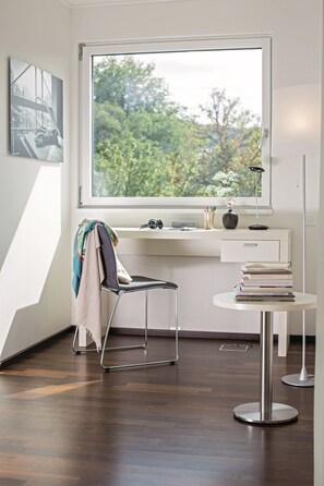 Vistas desde la habitación