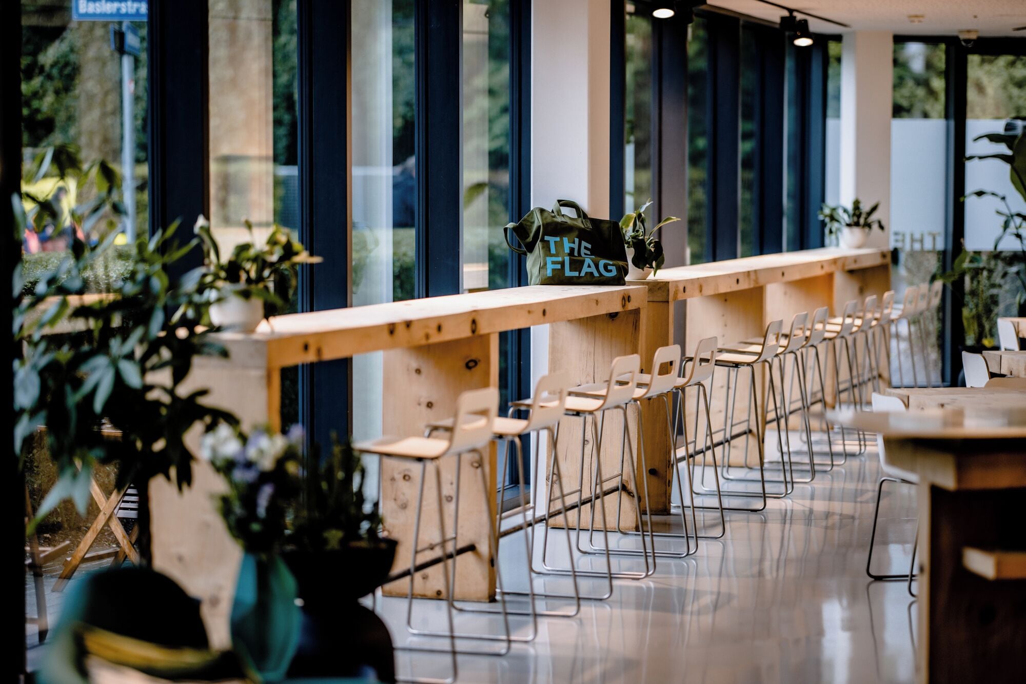 Photo - THE FLAG Zürich