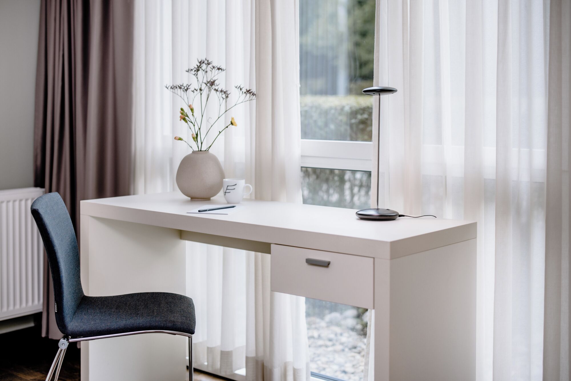 comfort single room | 1 bedroom, hypo-allergenic bedding, in-room safe, individually decorated