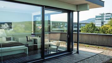 Loft Premium | Vue de la chambre