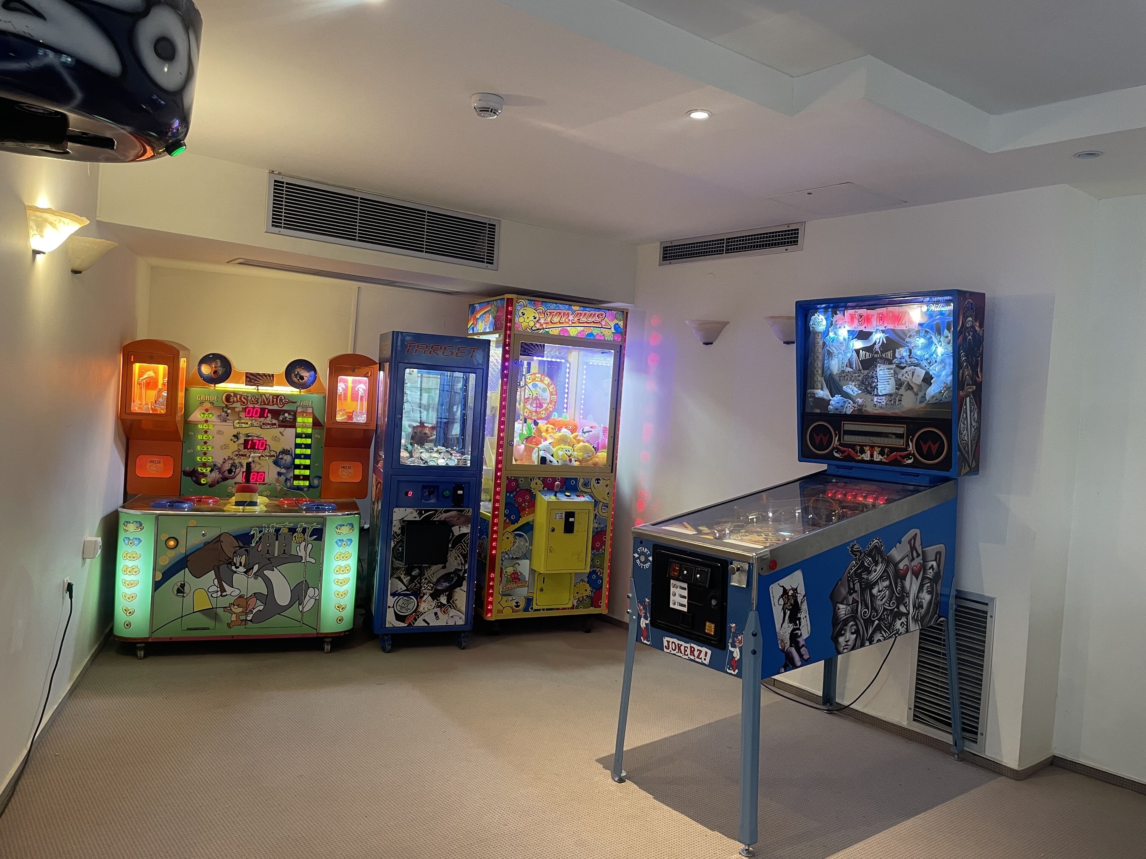 children’s activities