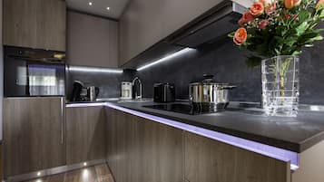 Cuisine privée