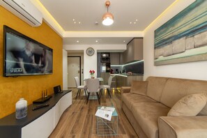 City view - The Queen Luxury Apartments - Villa Carlotta (Luxembourg City)