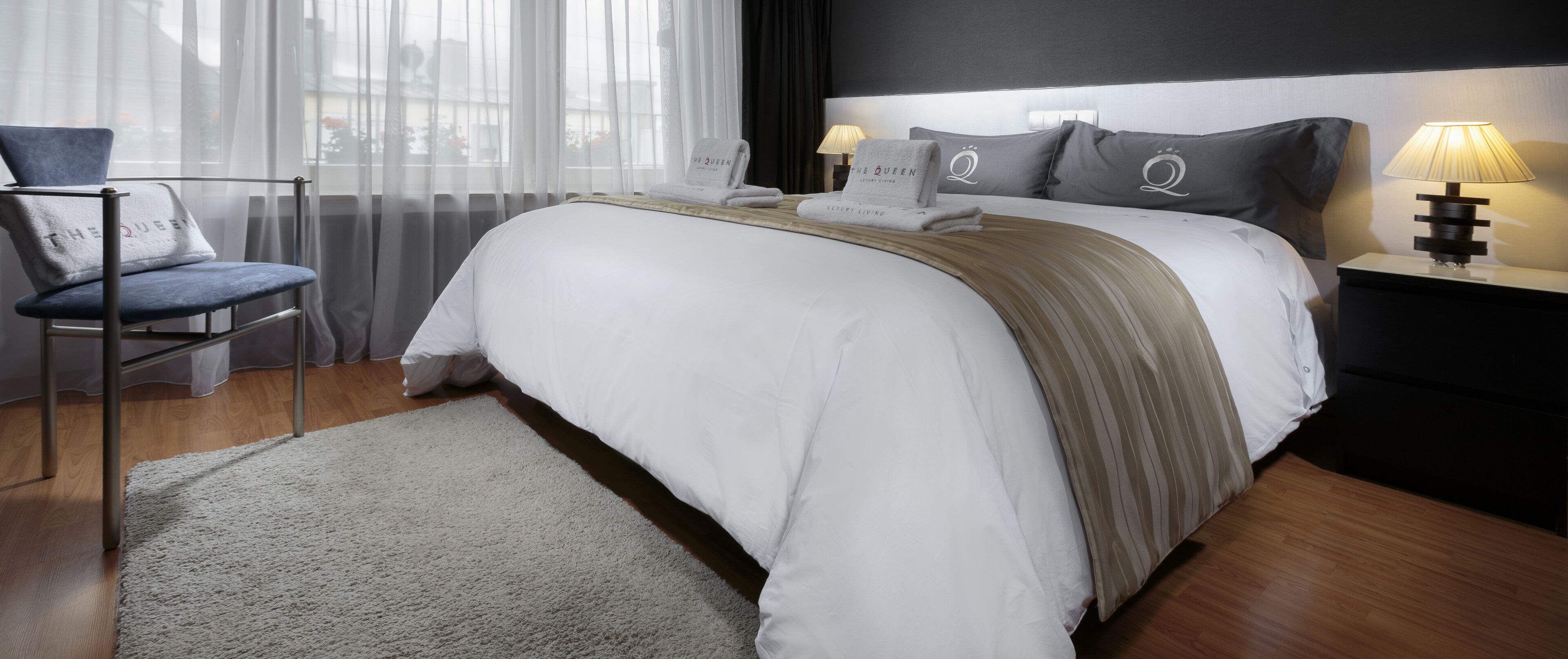 Executive Apartment, 2 Bedrooms, Terrace | View from room