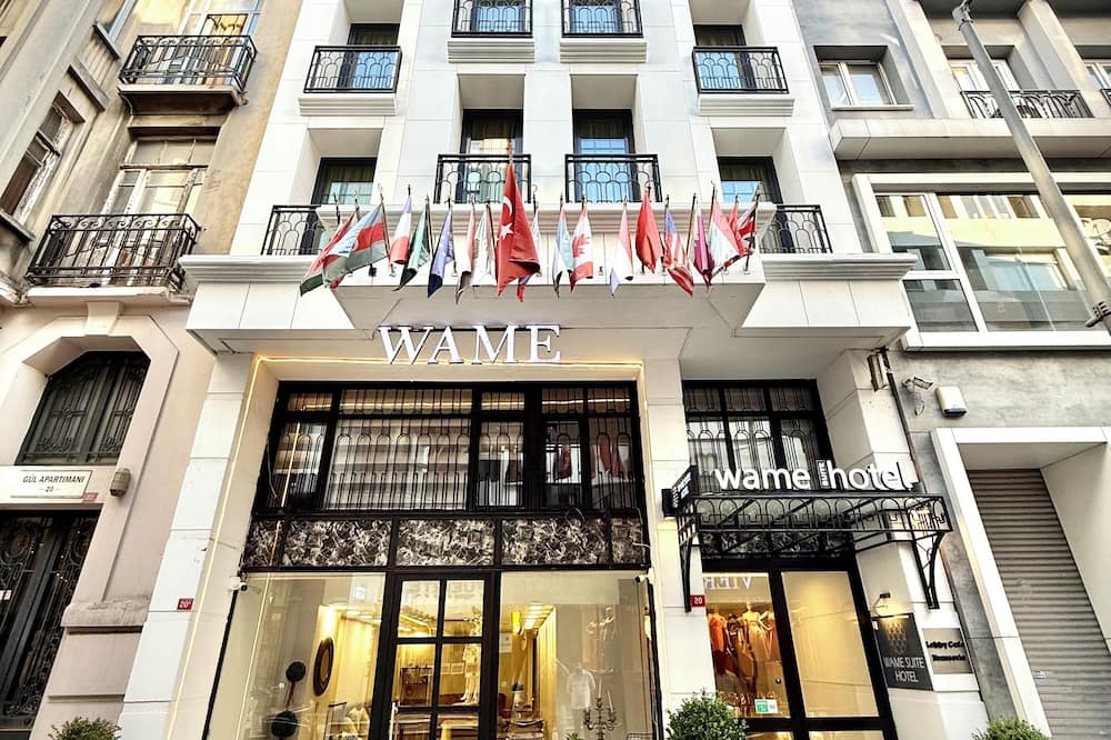 Wame Suite Hotel
