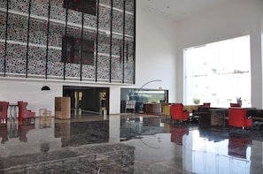 Lobby - The Deltin Hotel (Daman)