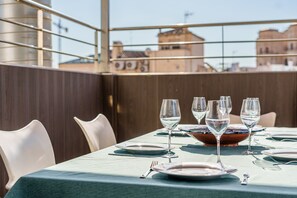 Exclusive Penthouse, Ensuite, City View (Ático) | Interior - Apartamentos Gibralfaro (Málaga)