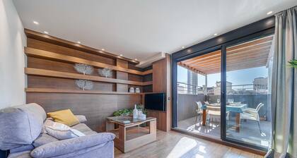 Apartamentos Gibralfaro