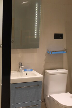 ดีไซน์อพาร์ทเมนท์, ห้องน้ำในตัว | ห้องน้ำ