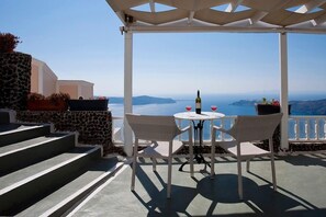 Dining - Hotel Katerina's Castle (Santorini)