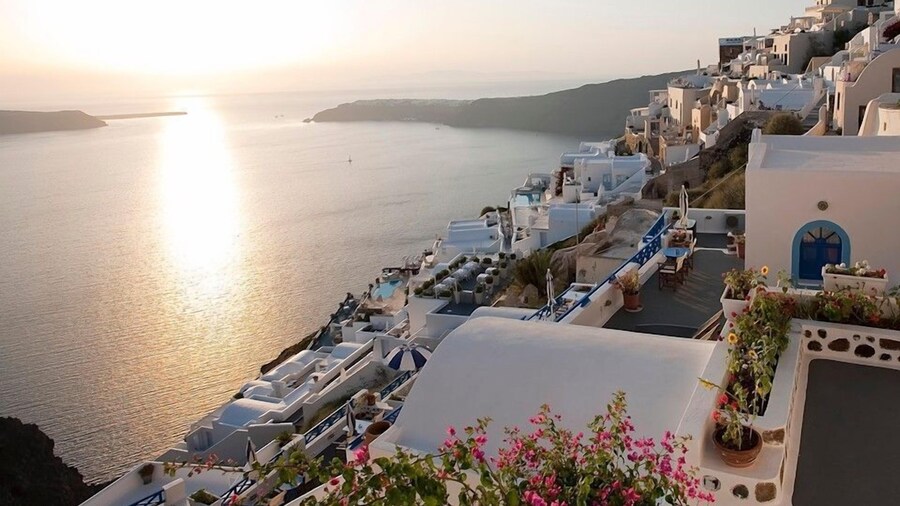 Hotel Katerina's Castle