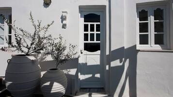 Façade de lâhĂ©bergement