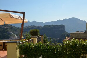 Terraza en la azotea