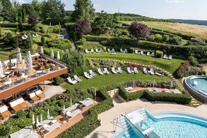 Classic Double Room | Balcony view