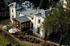 Exterior - U Pana Cogito (Kraków)