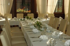 Banquet hall - U Pana Cogito (Kraków)