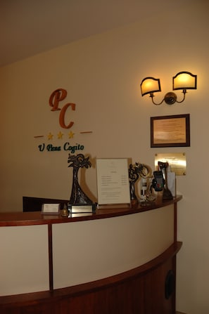 Recepción