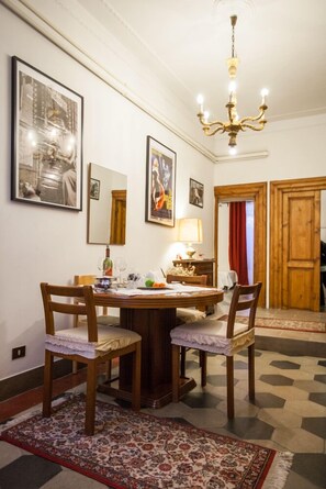 Lobby - B&B La Dolce Vita (Rome)