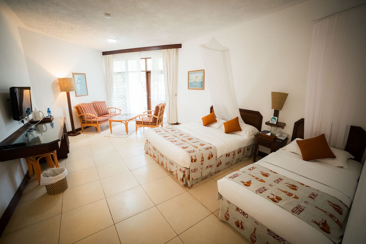 Standard Single Room