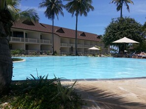 Standard Double Room | View from room