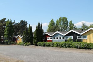 Front of property - Marielyst Feriepark & Camping (Vaeggerlose)