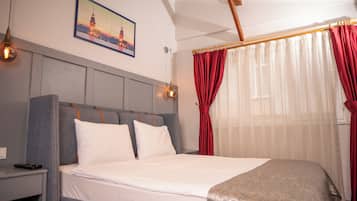 Chambre Standard | 1 chambre, literie de qualité supérieure, minibar