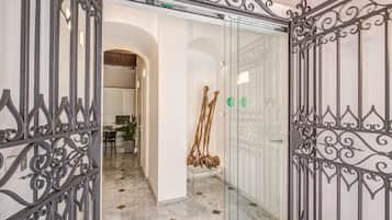Entrada interior