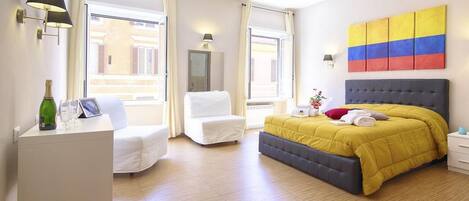 Chambre Supérieure (King)