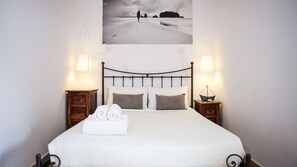 Verdunkelungsvorhänge, kostenlose Babybetten, kostenloses WLAN