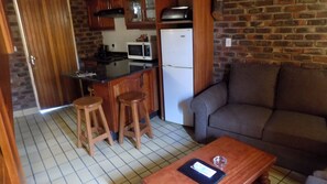 Family Chalet | In-room safe, desk, laptop workspace, iron/ironing board