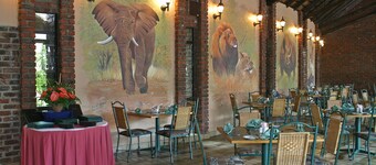 Golden Leopard Resorts - Manyane Resort