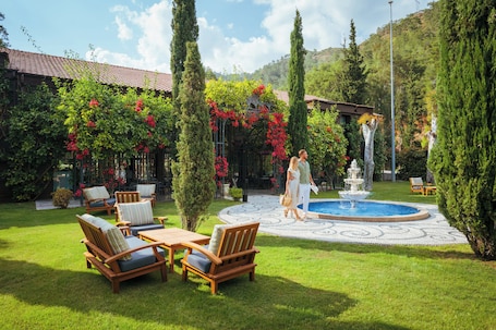 Exterior. Rixos Premium Göcek Adult Only