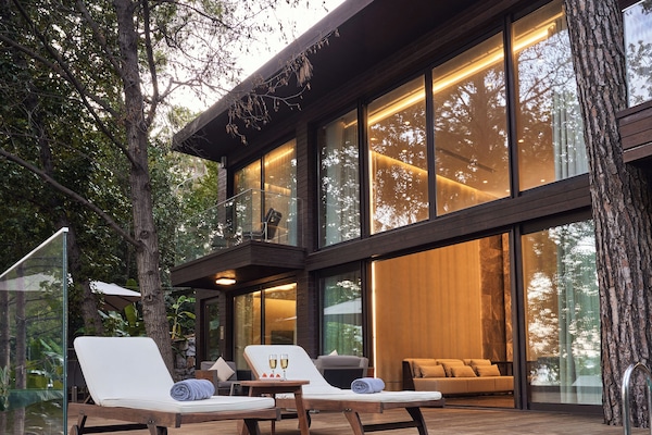 Villa – premium, 1 kingsize-seng | Privat basseng