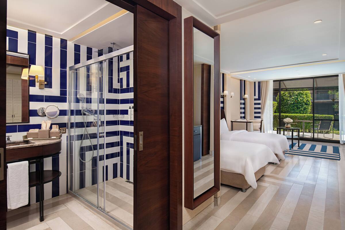 Suite Deluxe, 1 très grand lit