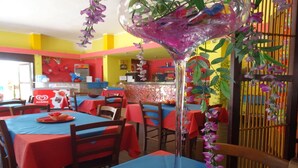 Bar (on property) - Villaggio Nurral - Campground (Alghero)
