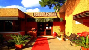 Lobby - Villaggio Nurral - Campground (Alghero)