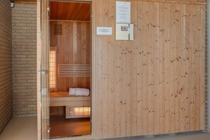 Sauna - Hotel Ernst Sillem Hoeve (Den Dolder)