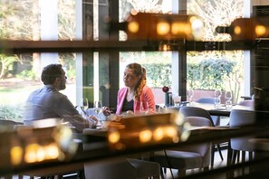 Breakfast, lunch and dinner served - Hotel Ernst Sillem Hoeve (Den Dolder)