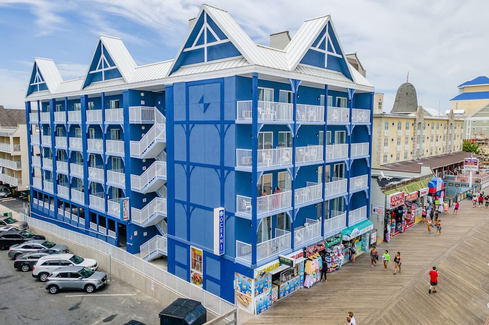 Ocean 1 Hotel and Suites