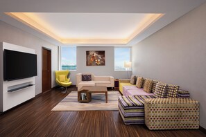 Living area - Aloft Bengaluru Outer Ring Road (Bengaluru)