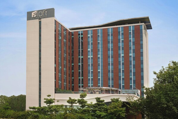 Exterior - Aloft Bengaluru Outer Ring Road (Bengaluru)