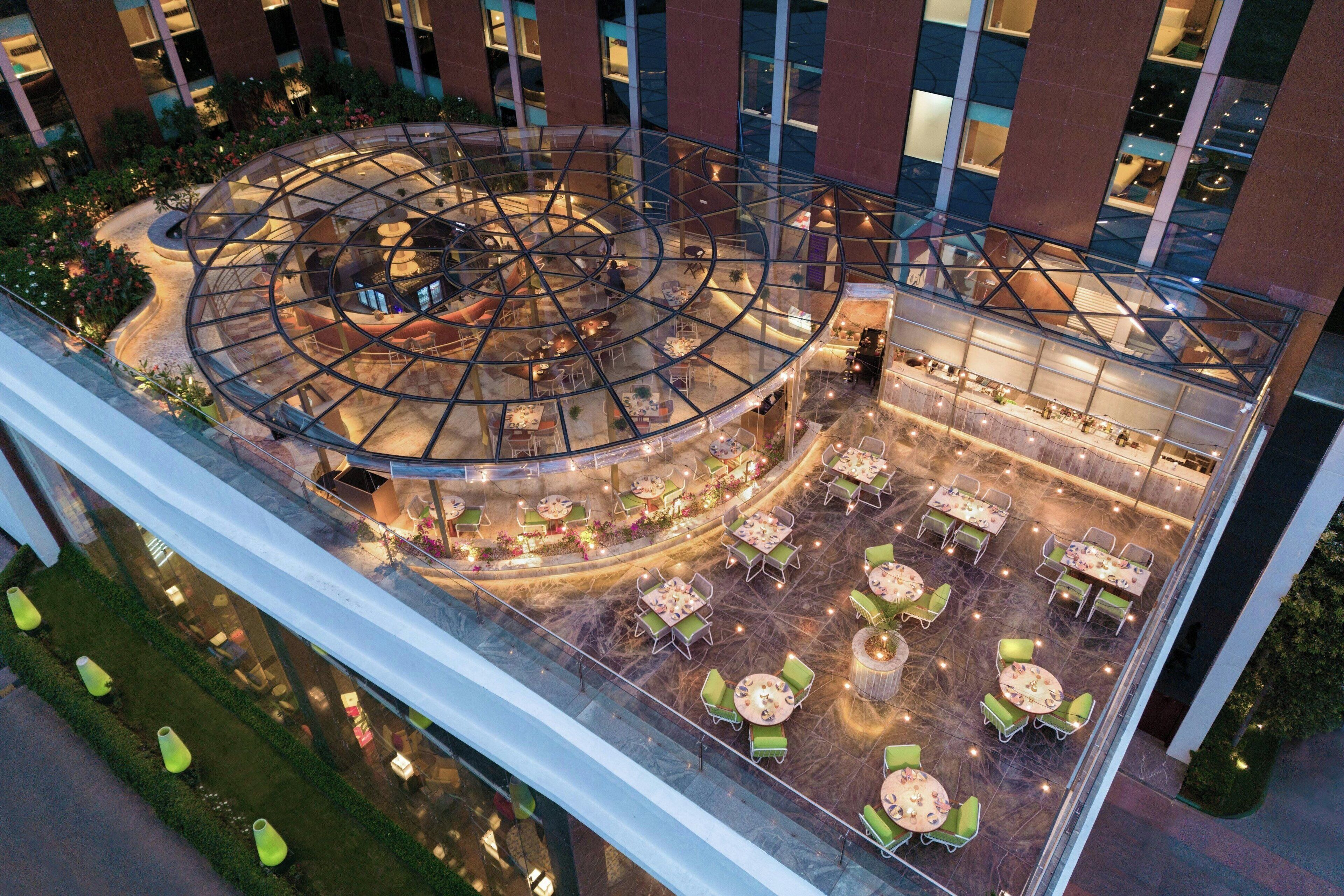 Foto - Aloft Bengaluru Outer Ring Road